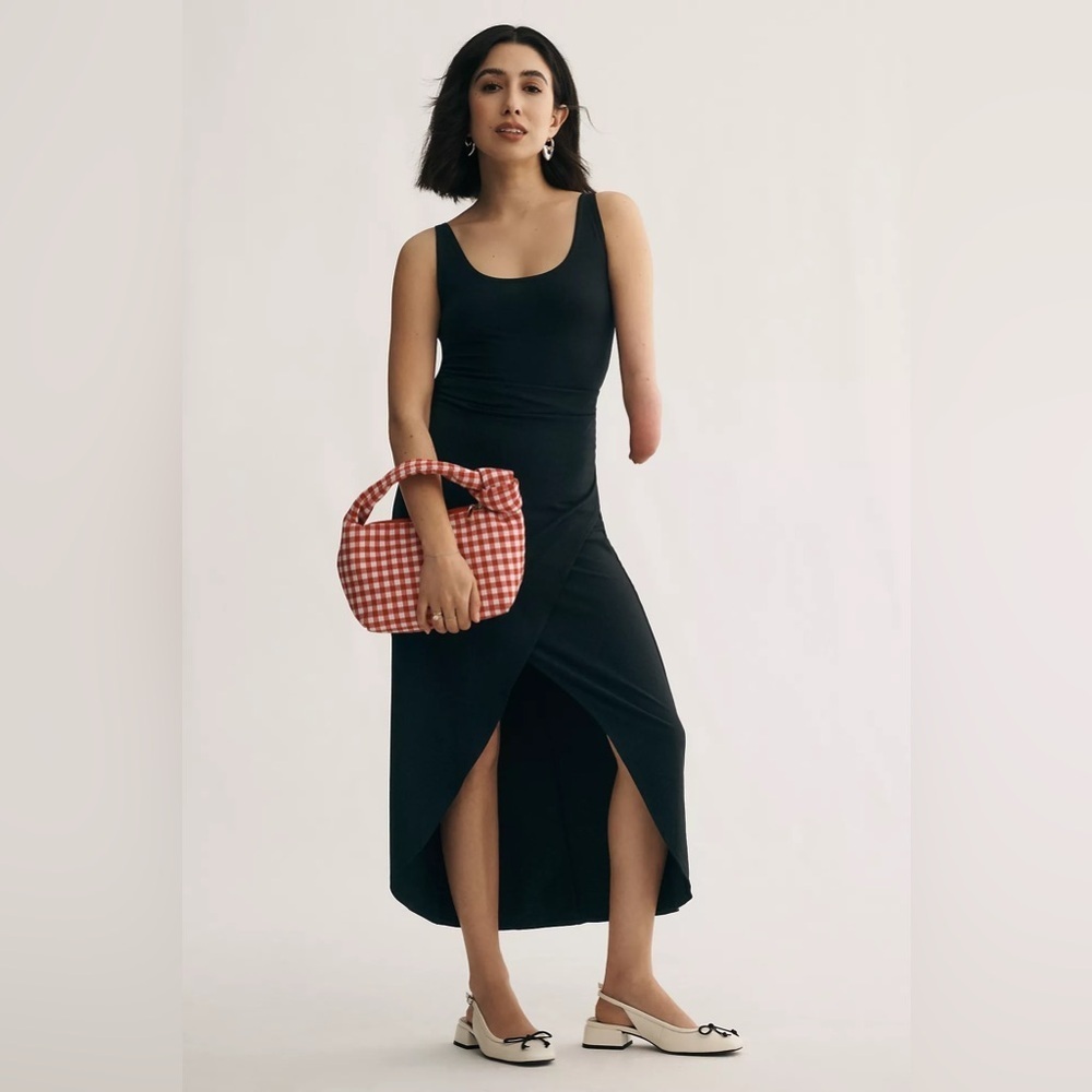 NWT Reformation Kaila Knit Dress